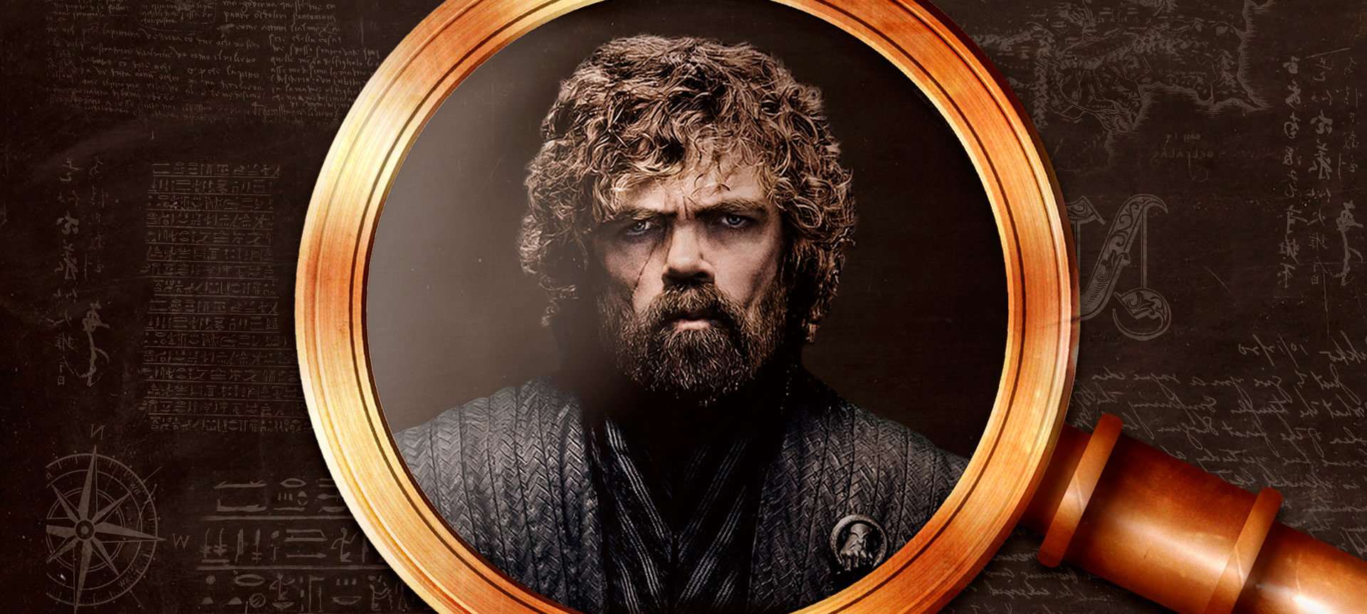O Tyrion Lannister Histórico