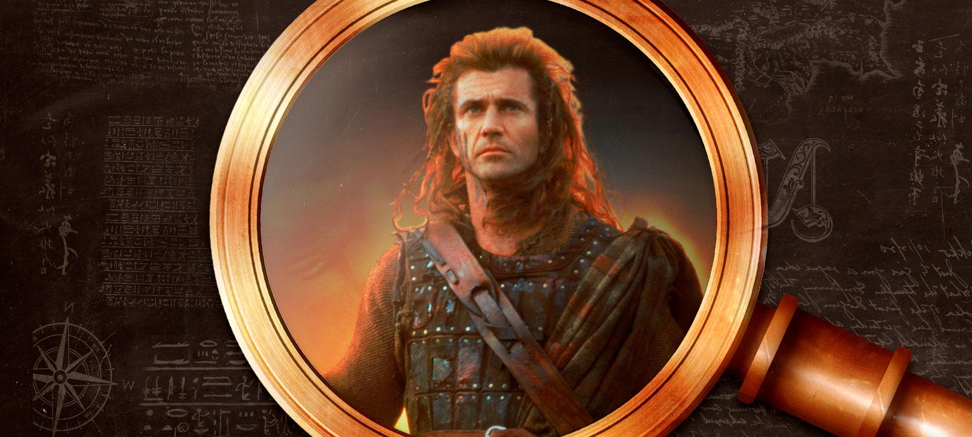 O verdadeiro Coração Valente, William Wallace