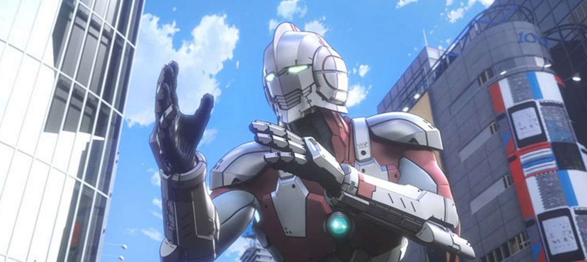 Ultraman | Diretores explicam o motivo do herói não ser mais gigante