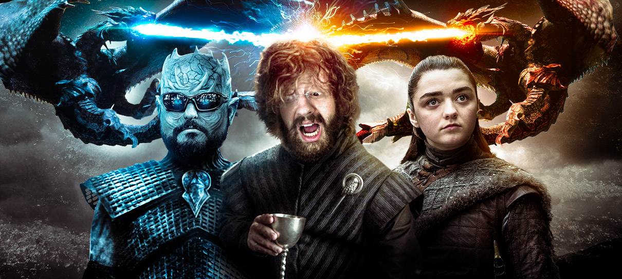 Game of Thrones: resumão definitivo para a 8ª temporada