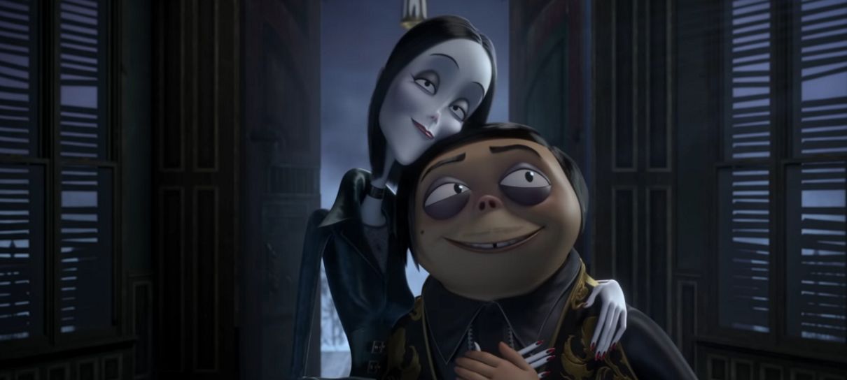 A Família Addams | Trailer da animação apresenta uma família estranha
