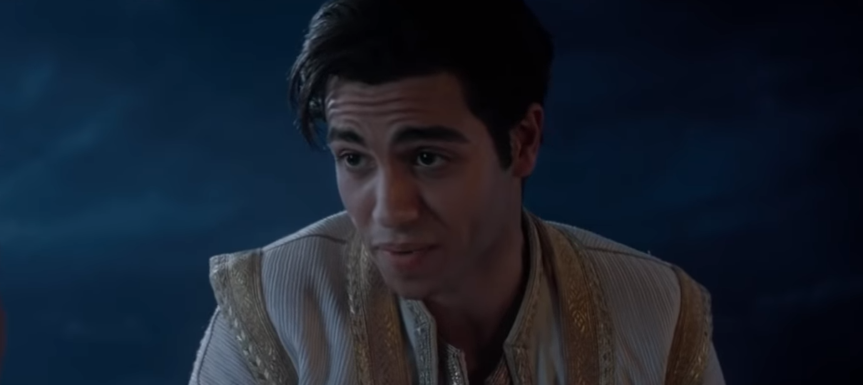 Gênio apresenta a história de Aladdin em novo comercial do live-action