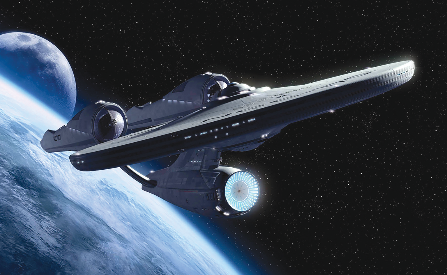 Star Trek | Nickelodeon vai produzir animação infantojuvenil da franquia