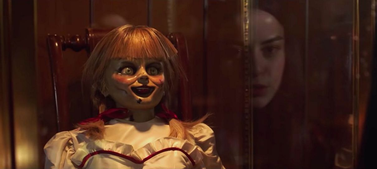 Annabelle 3: De Volta Para Casa ganha trailer sinistro