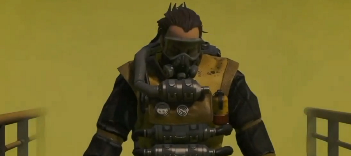 Apex Legends | Jogador fez vídeo de introdução no estilo de Borderlands