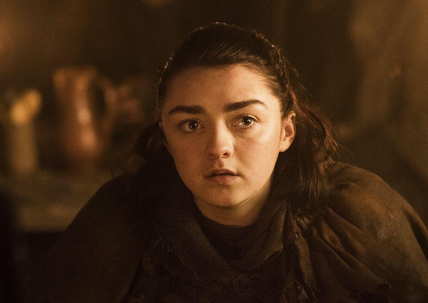 Game of Thrones | Maisie Williams fala sobre cena de Arya na Batalha de Winterfell