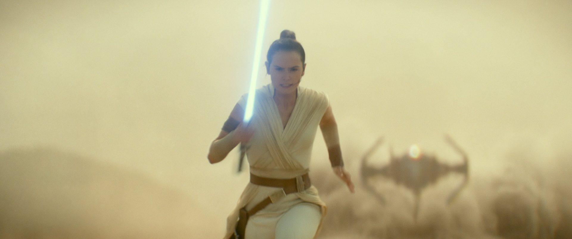 Star Wars: A Ascensão Skywalker tem cena inspirada em filme de Alfred Hitchcock