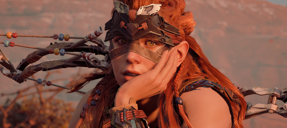 Horizon: Zero Dawn Review – A Stunning But Barely Evolved, 51% OFF