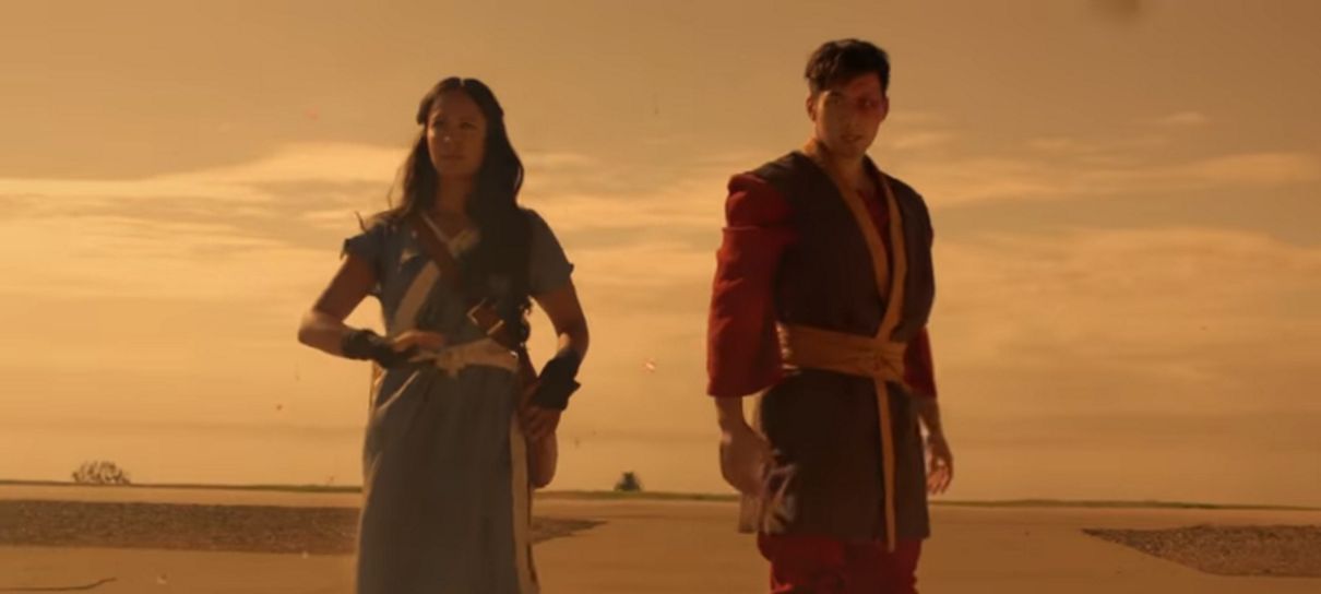 Avatar The Last Airbender: Agni Kai | Confira o trailer do live-action feito por fãs