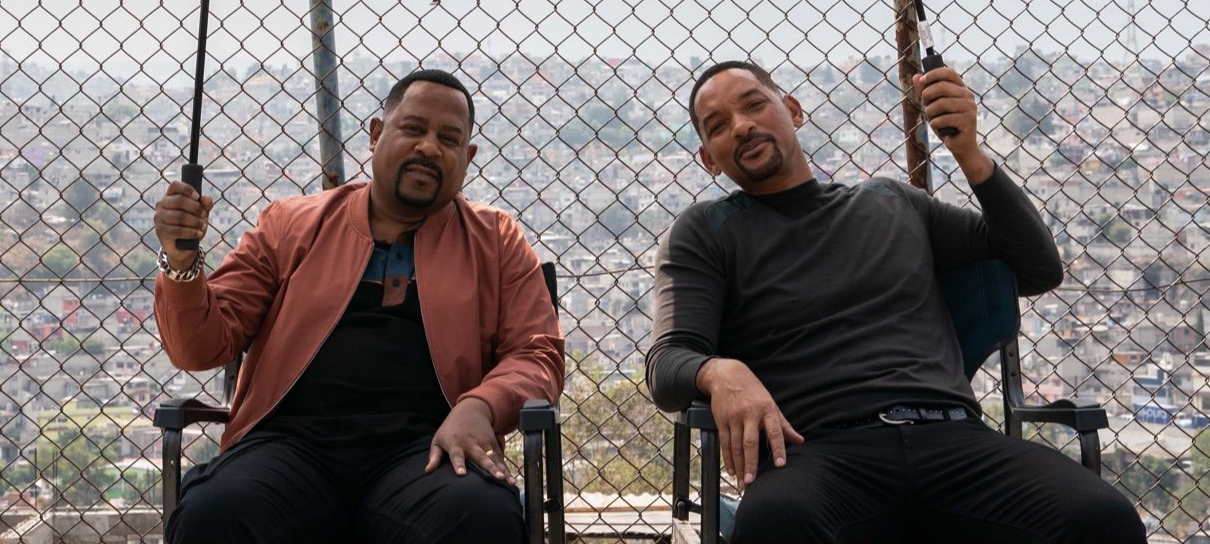 Bad Boys 3 | Will Smith e Martin Lawrence comemoram o fim das filmagens