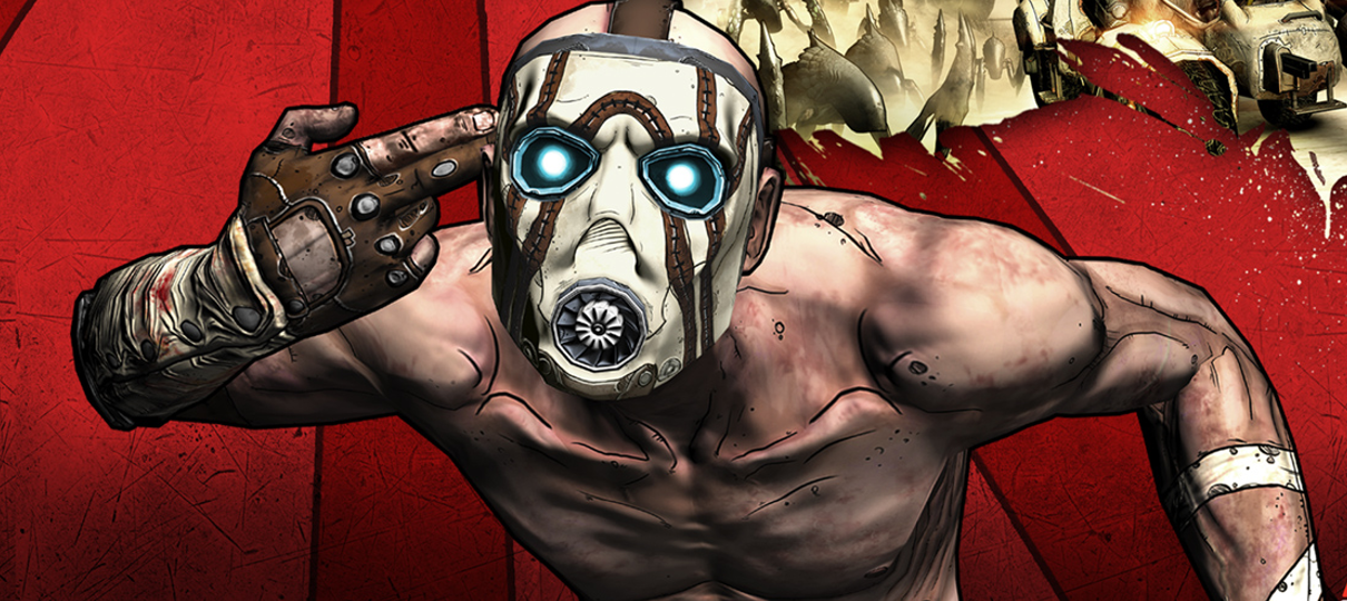 Borderlands 2 foi jogado por 60 mil pessoas no último final de semana no Steam