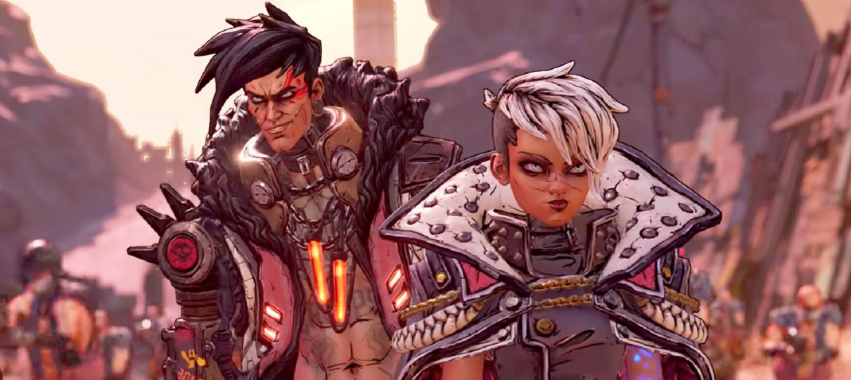 Borderlands 3 terá atualização gratuita de versão para a próxima geração de  consoles - NerdBunker