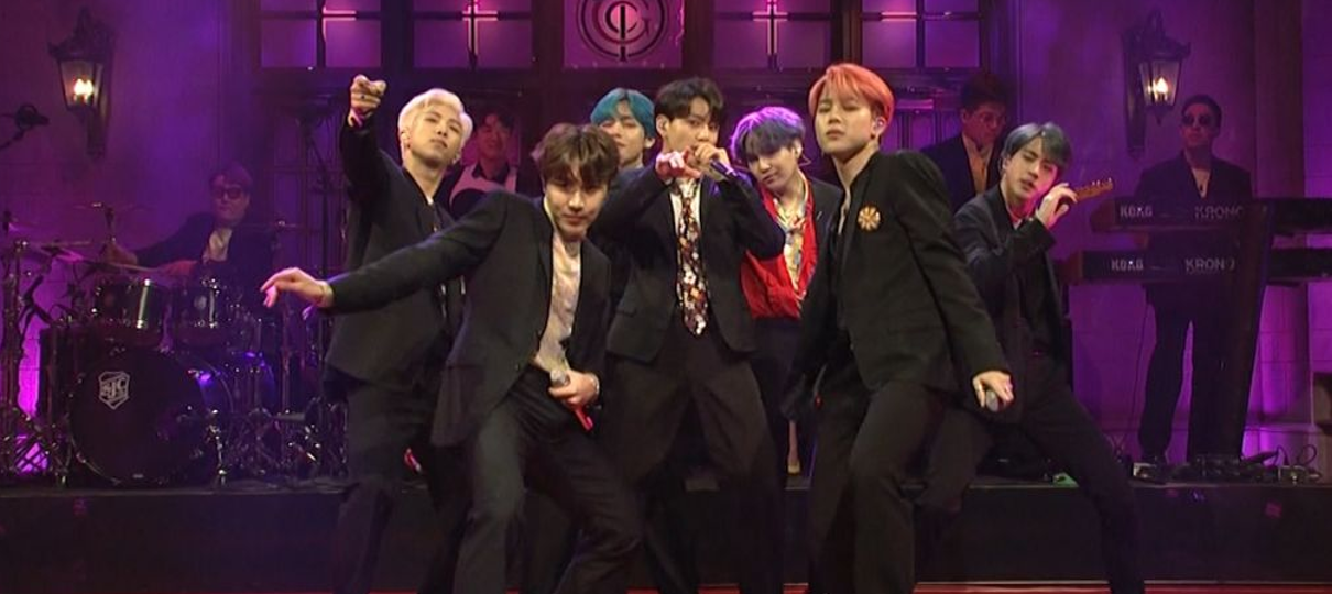 Com BTS e Emma Stone, Saturday Night Live teve a pior audiência de 2019