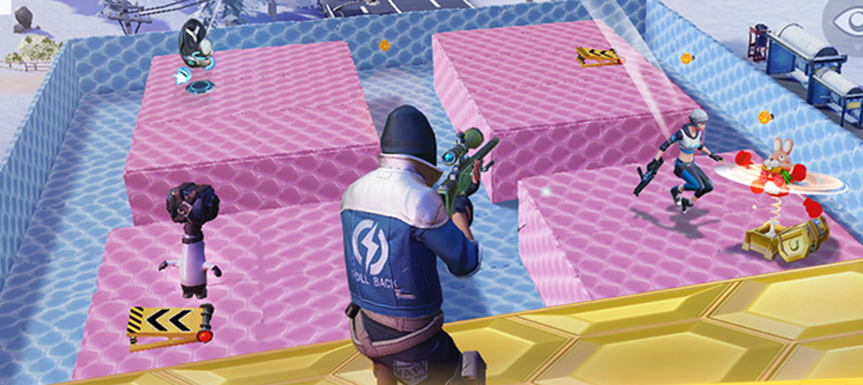 Buildtopia | Novo Battle Royale chinês mistura elementos de Fortnite e Minecraft