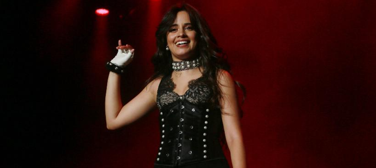 Camila Cabello vai estrelar versão moderna e musical de Cinderela