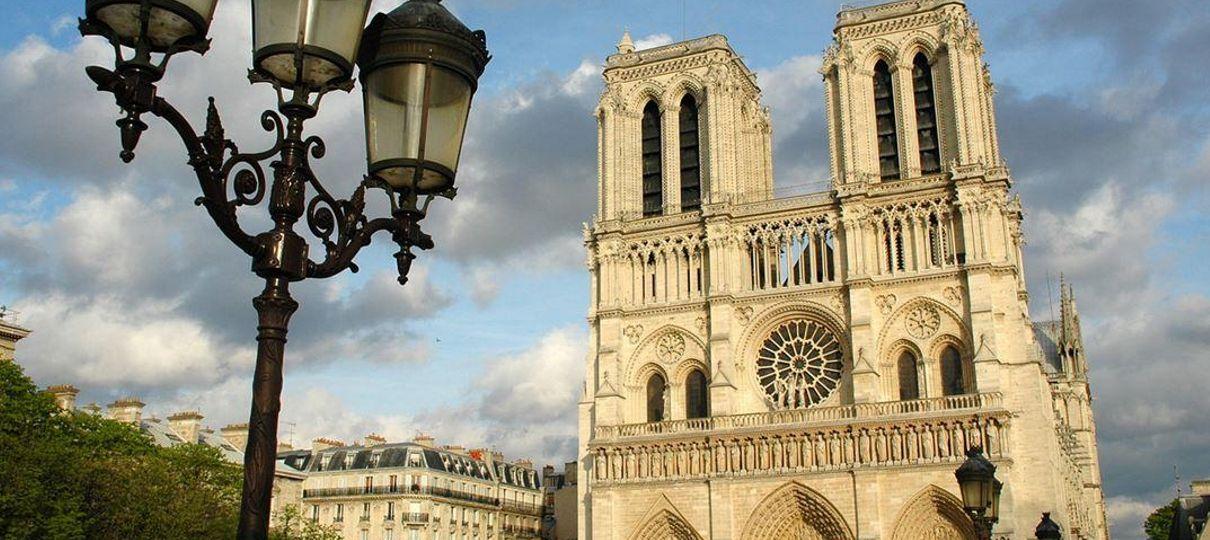 Modelo 3D mais preciso de Notre-Dame está em universidade nos EUA
