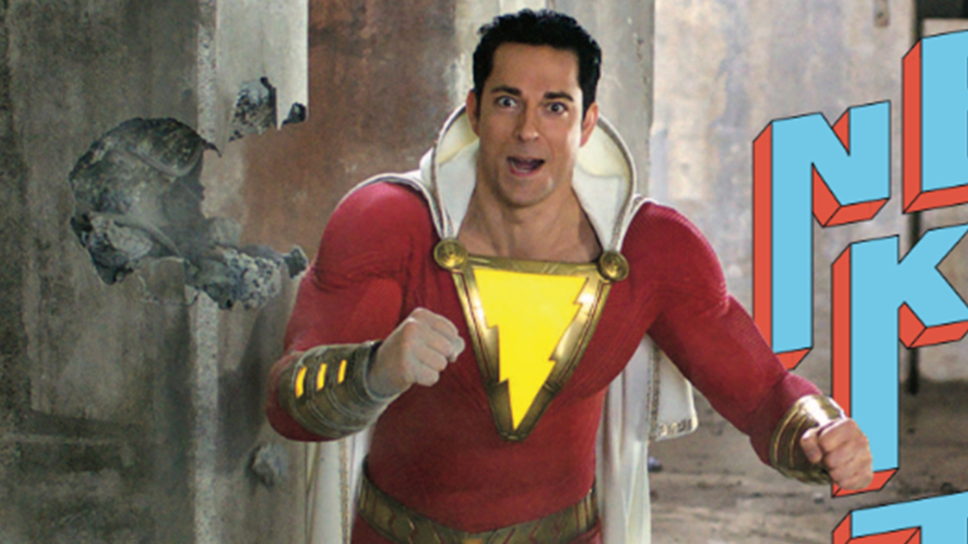 Shazam! | Saiba quais são as cenas pós-créditos do filme