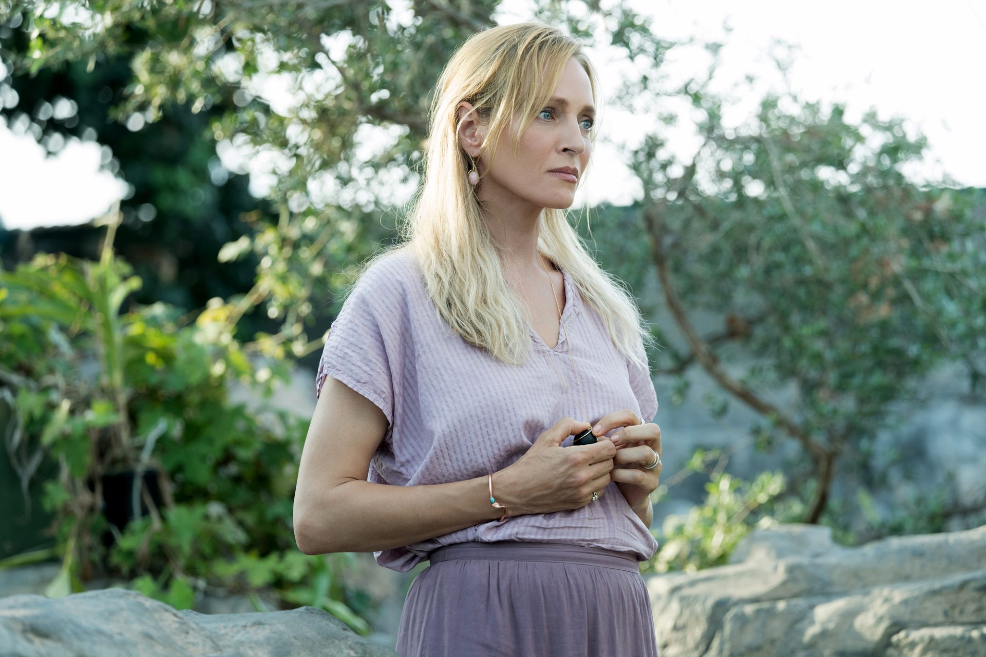 Chambers | Série de terror da Netflix com Uma Thurman ganha trailer