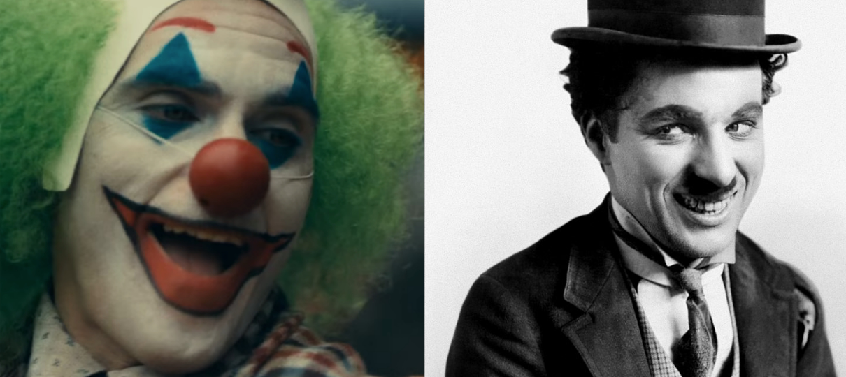 Trailer de Coringa foi embalado por canção de Charles Chaplin; saiba a história da faixa