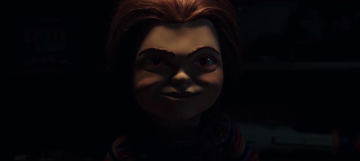 Child's Play | Reboot de Brinquedo Assassino ganha trailer horripilante