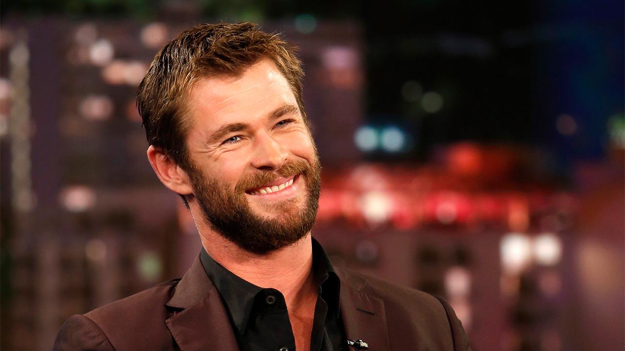 007 | Chris Hemsworth adoraria interpretar James Bond