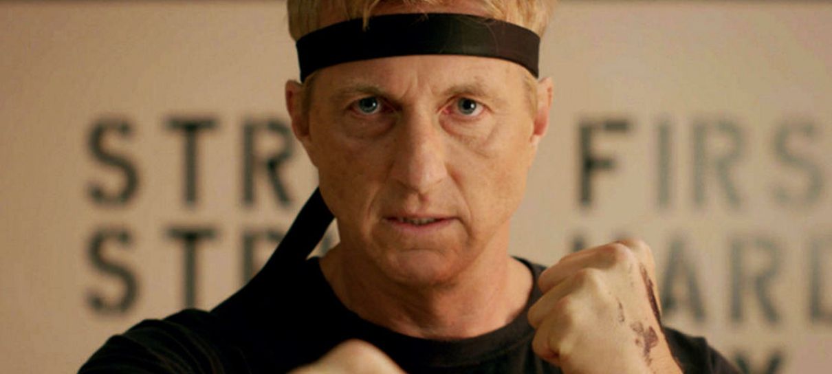 Cobra Kai ganha novo trailer da segunda temporada