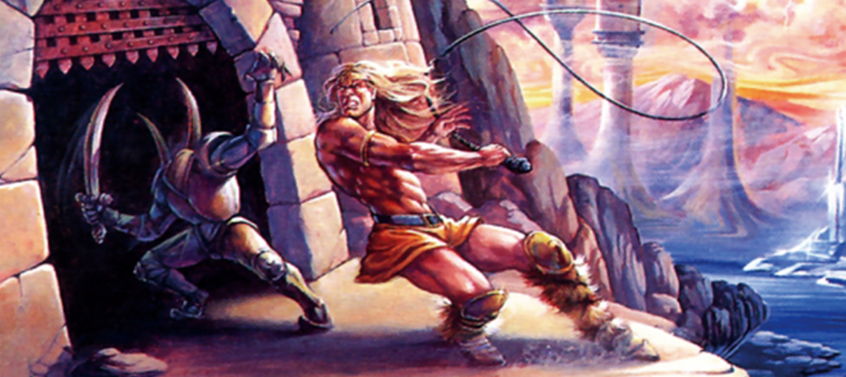 Jogos da coletânea de Castlevania são revelados