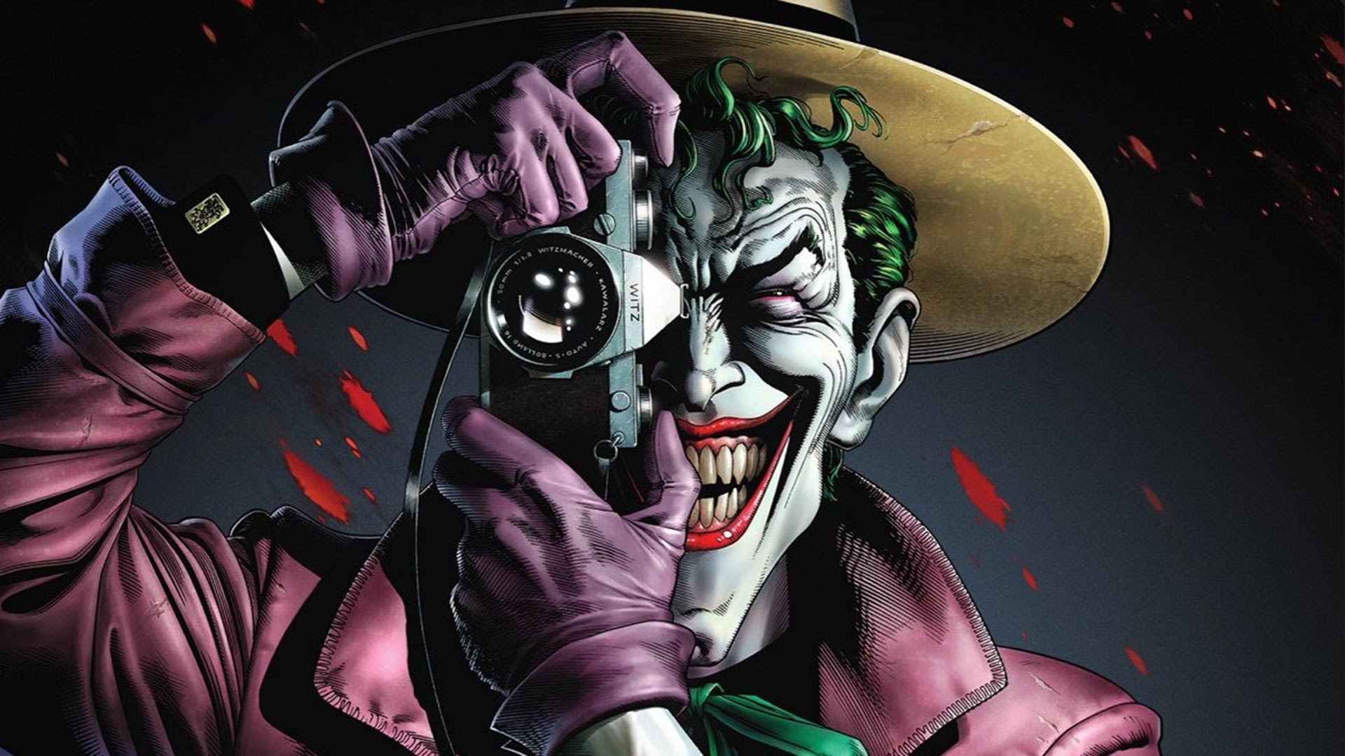 Conheça a origem do Coringa nas HQs