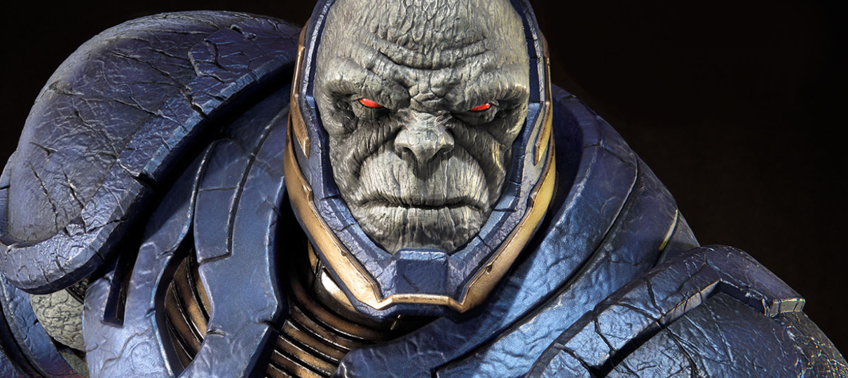 Zack Snyder revela que ator de Argo interpretaria Darkseid na DC