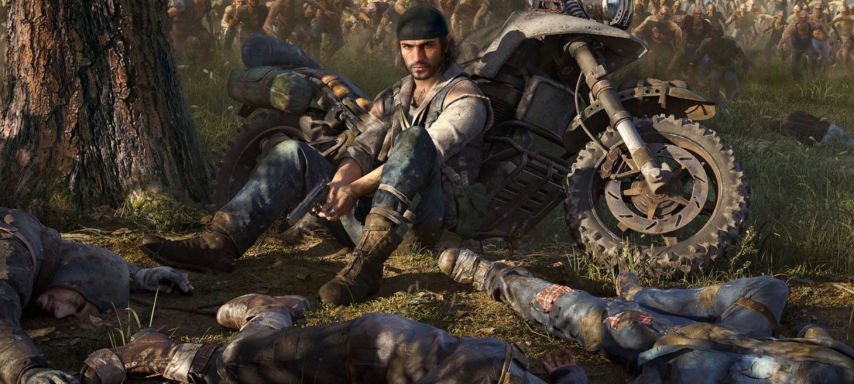 Days Gone: muito além de só mais um jogo de zumbi