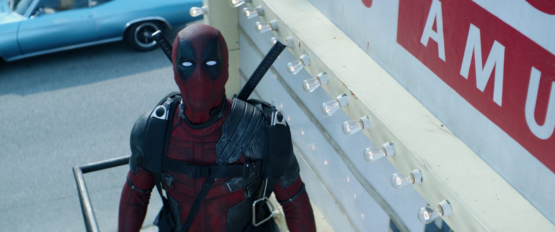 Deadpool | Mesmo com compra pela Disney, filmes continuarão sendo para maiores