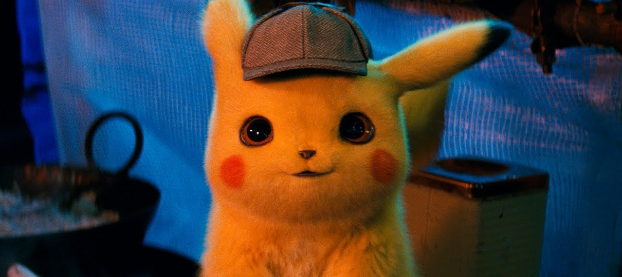 Pokémon: Detetive Pikachu | Justice Smith fala sobre bastidores e seus Pokémon favoritos