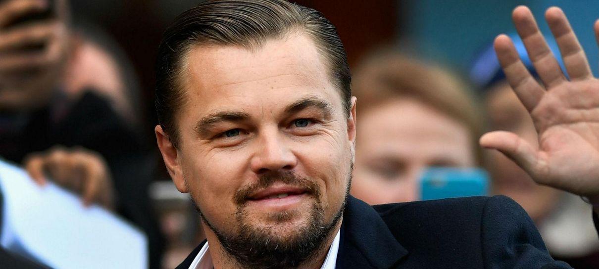 Leonardo DiCaprio pode estrelar próximo filme de Del Toro
