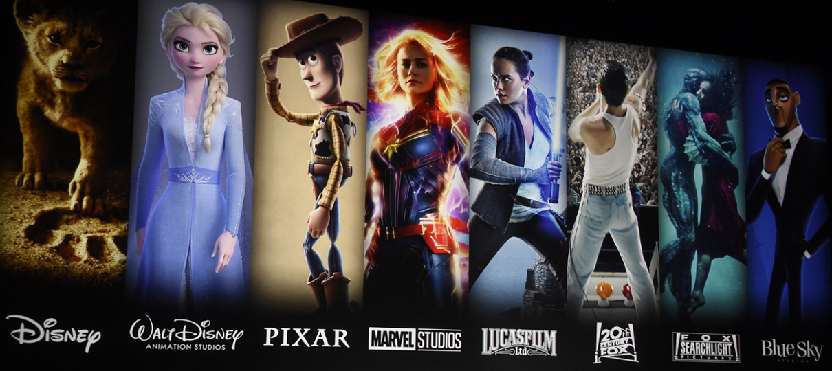 Disney+ deve ser lançado em novembro de 2019, aponta jornal