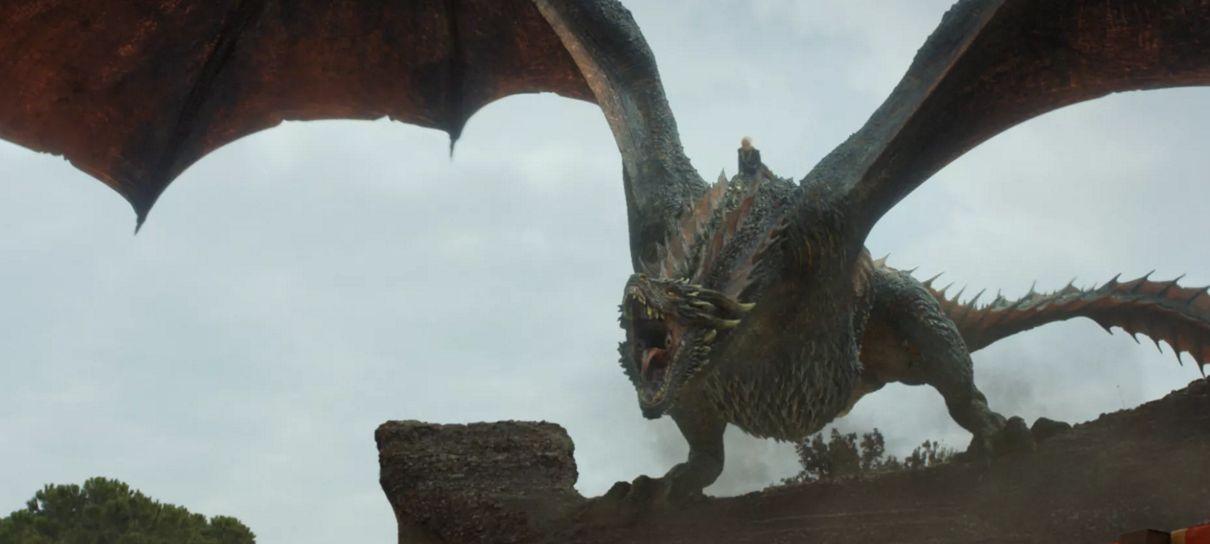 Game of Thrones | O que aconteceu com os dragões de Daenerys?