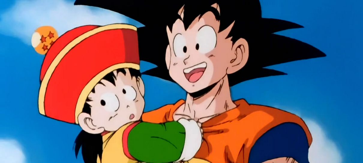 Dragon Ball Z vai ganhar box comemorativo de 30 anos