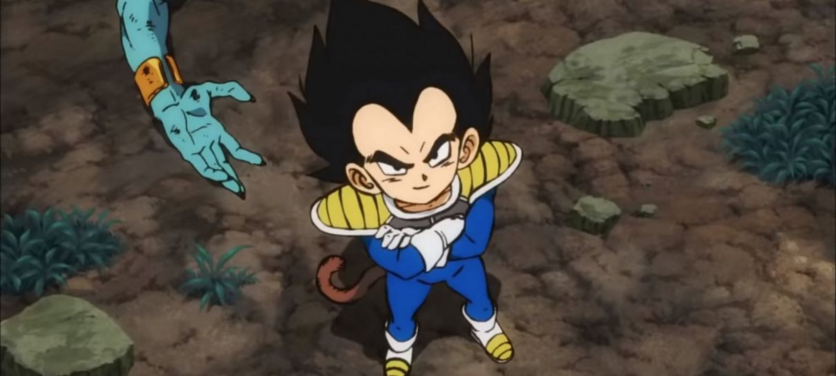 Historia del Planeta Vegeta - VicioGamers 