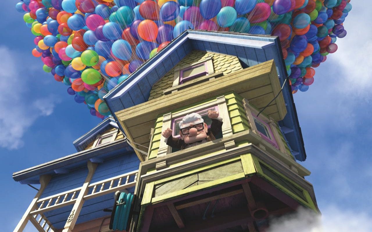 Pixar lista easter eggs de seus filmes em vídeo