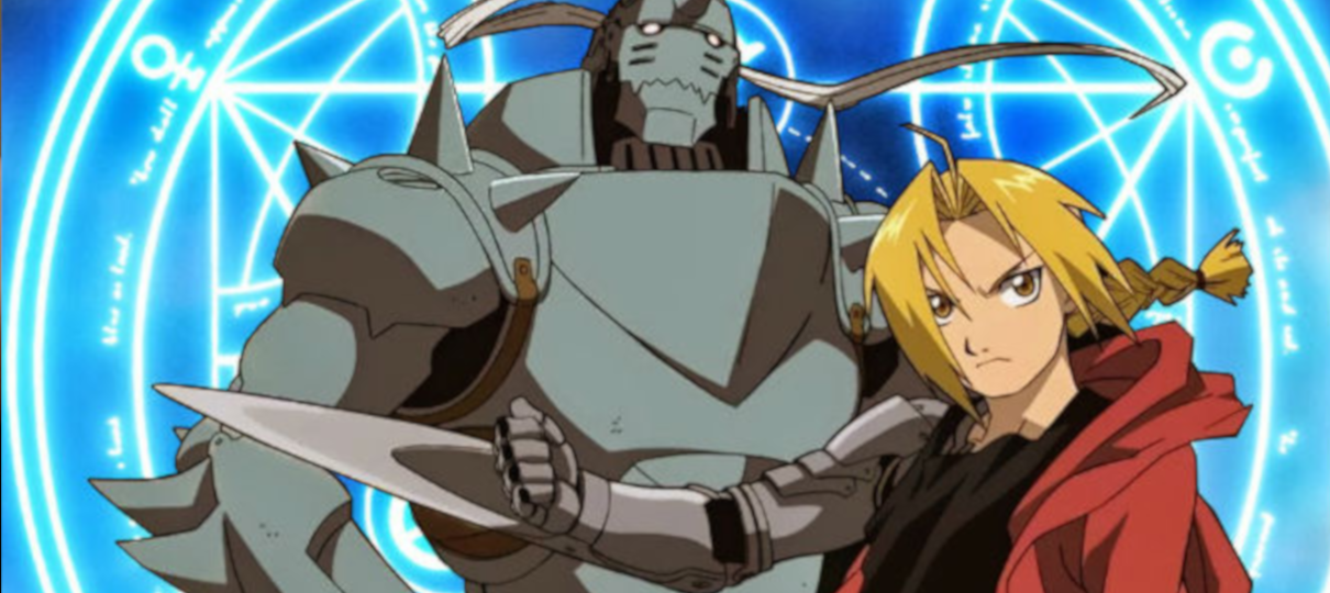 Fullmetal Alchemist: Brotherhood - 5 de Abril de 2009