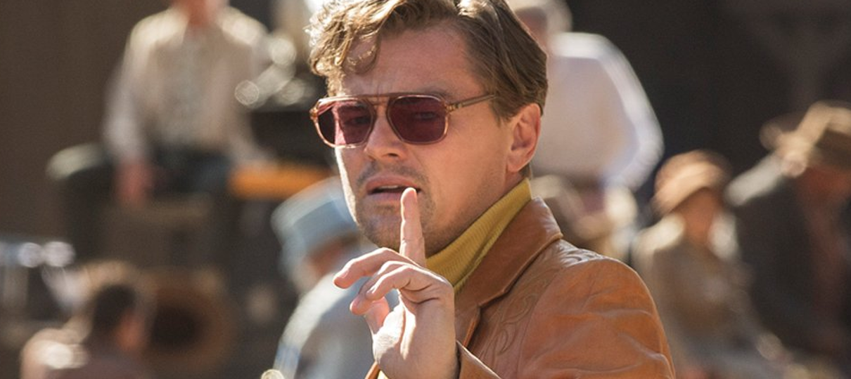 Era Uma Vez em Hollywood | Leonardo DiCaprio é destaque em nova imagem