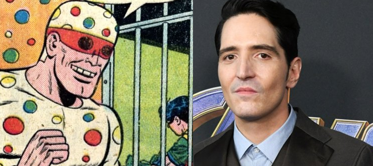 Homem-Formiga 3': David Dastmalchian se inspirou no Bob Esponja