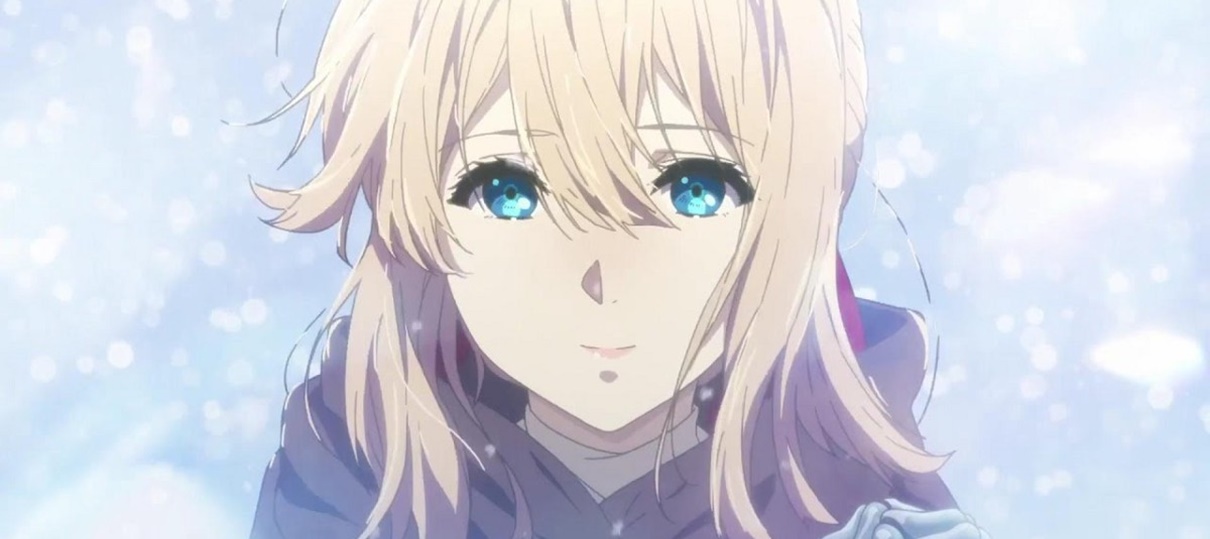  Confira o novo teaser do filme de Violet Evergarden