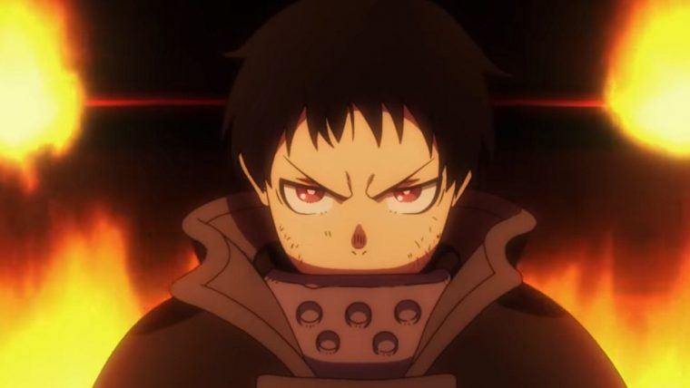  Terceira temporada do anime Fire Force é anunciada