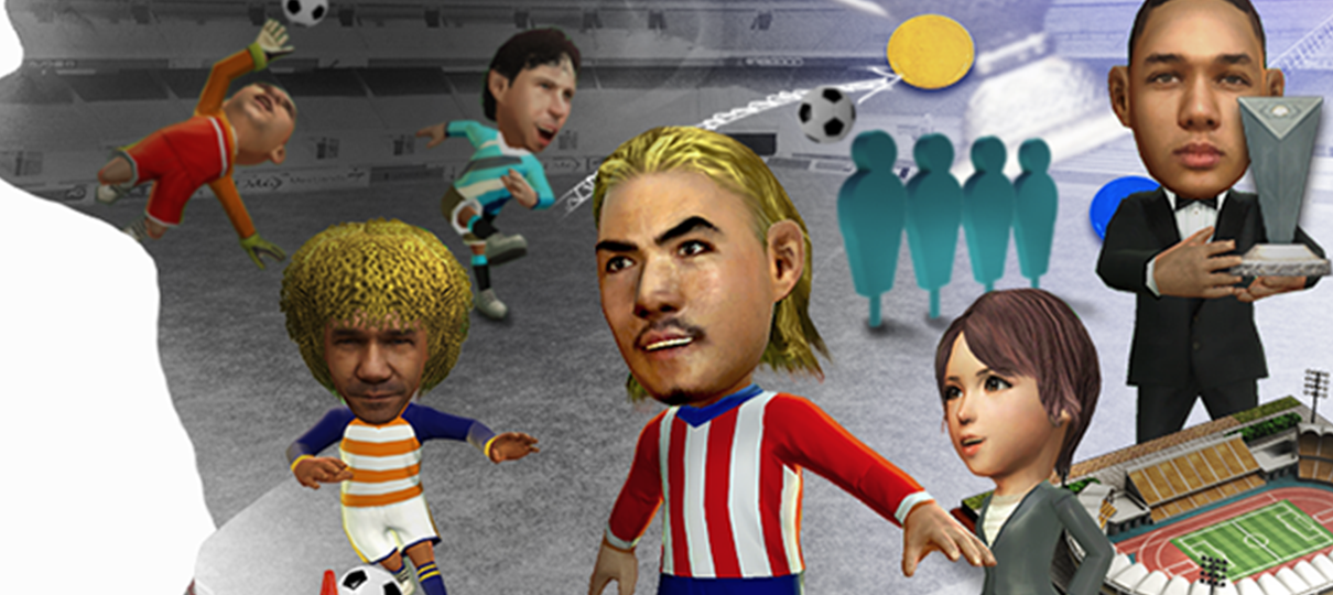 SEGA lança jogo inspirado em Football Manager para celulares