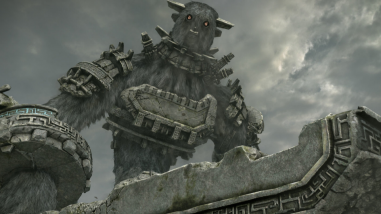 Fumito Ueda quer fazer mudanças no remake de Shadow of the Colossus -  NerdBunker