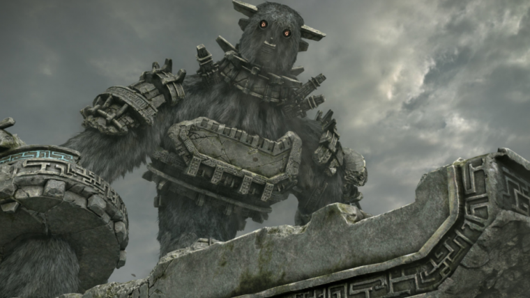 Praey for the Gods, inspirado em Shadow of the Colossus, é lançado