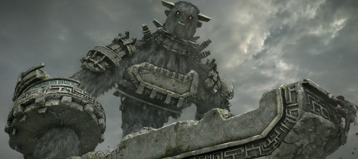 Fumito Ueda, criador de Shadow of the Colossus, começou a desenvolver jogos pelo dinheiro
