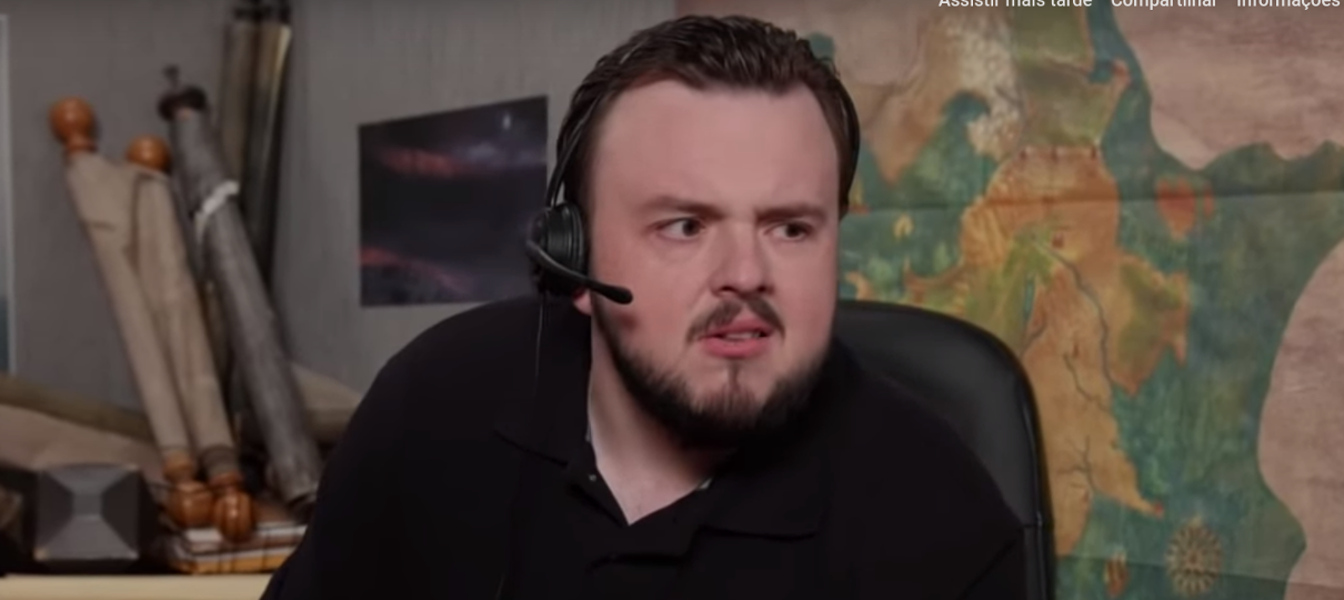 Atores de Game of Thrones tiram dúvidas bizarras em esquete de comédia; veja