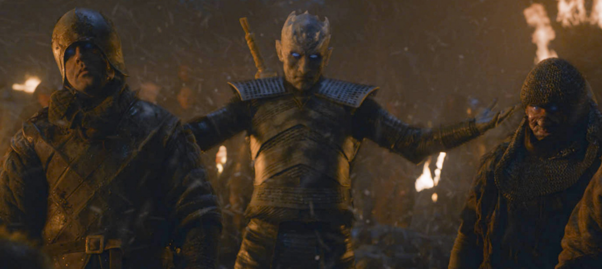 Game of Thrones | Batalha de Winterfell bate recorde de audiência da série