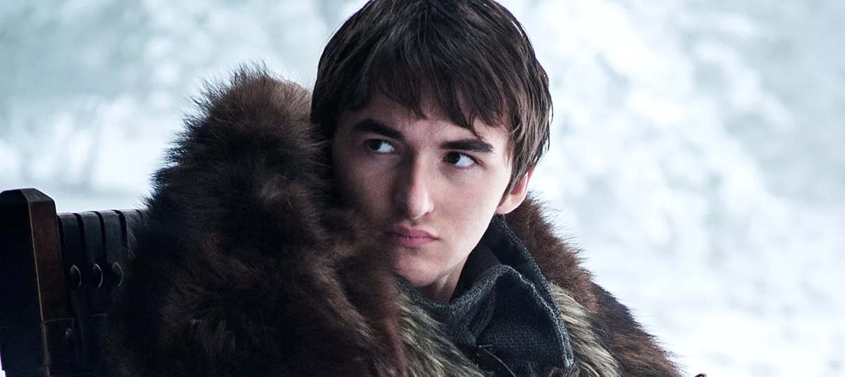 Game of Thrones | Ator revela segredo por trás do olhar penetrante de Bran